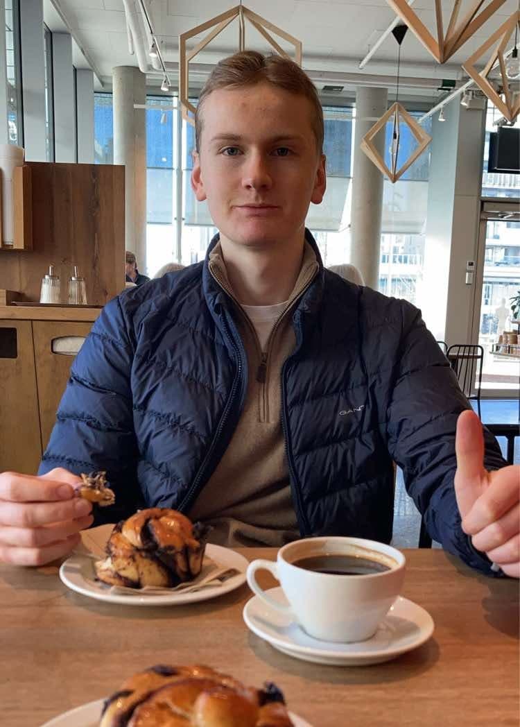 Photo of Anders